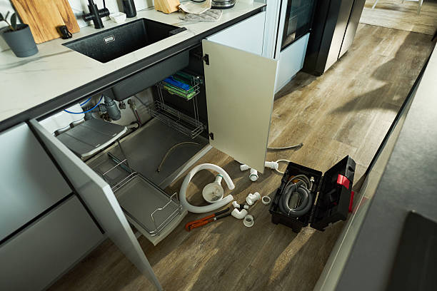 Reliable Plumbing contractor in Round Rock, TX by Street Wise - Plumbing